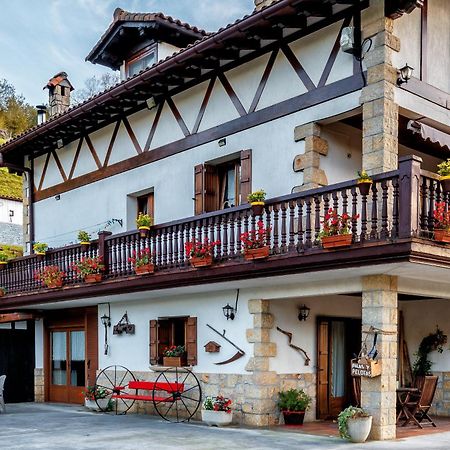 Casa Otxotenea Лесака Екстериор снимка