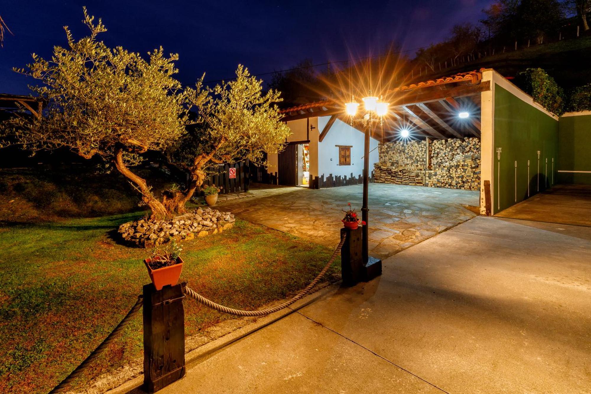 Casa Otxotenea Лесака Екстериор снимка