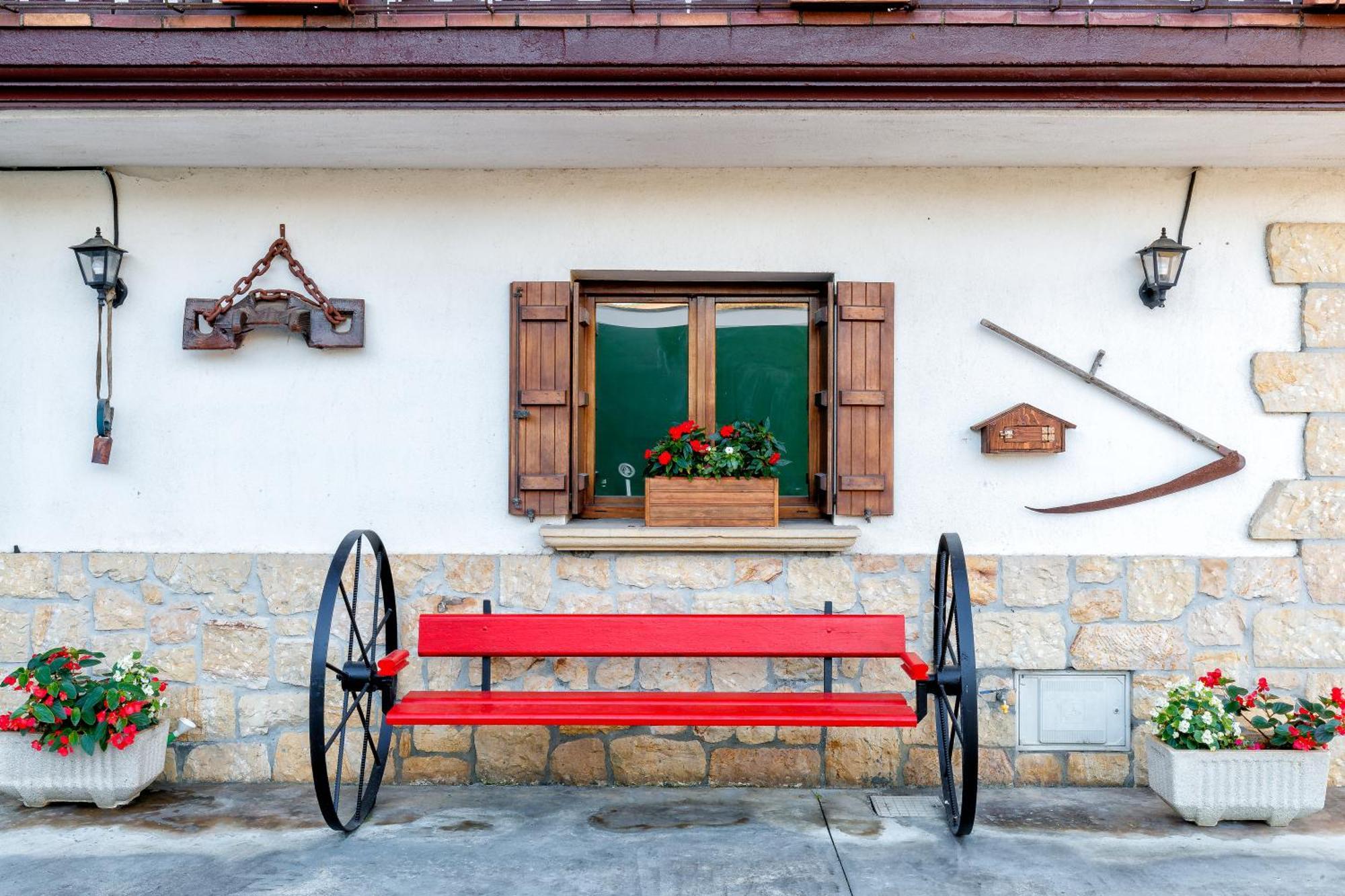 Casa Otxotenea Лесака Екстериор снимка