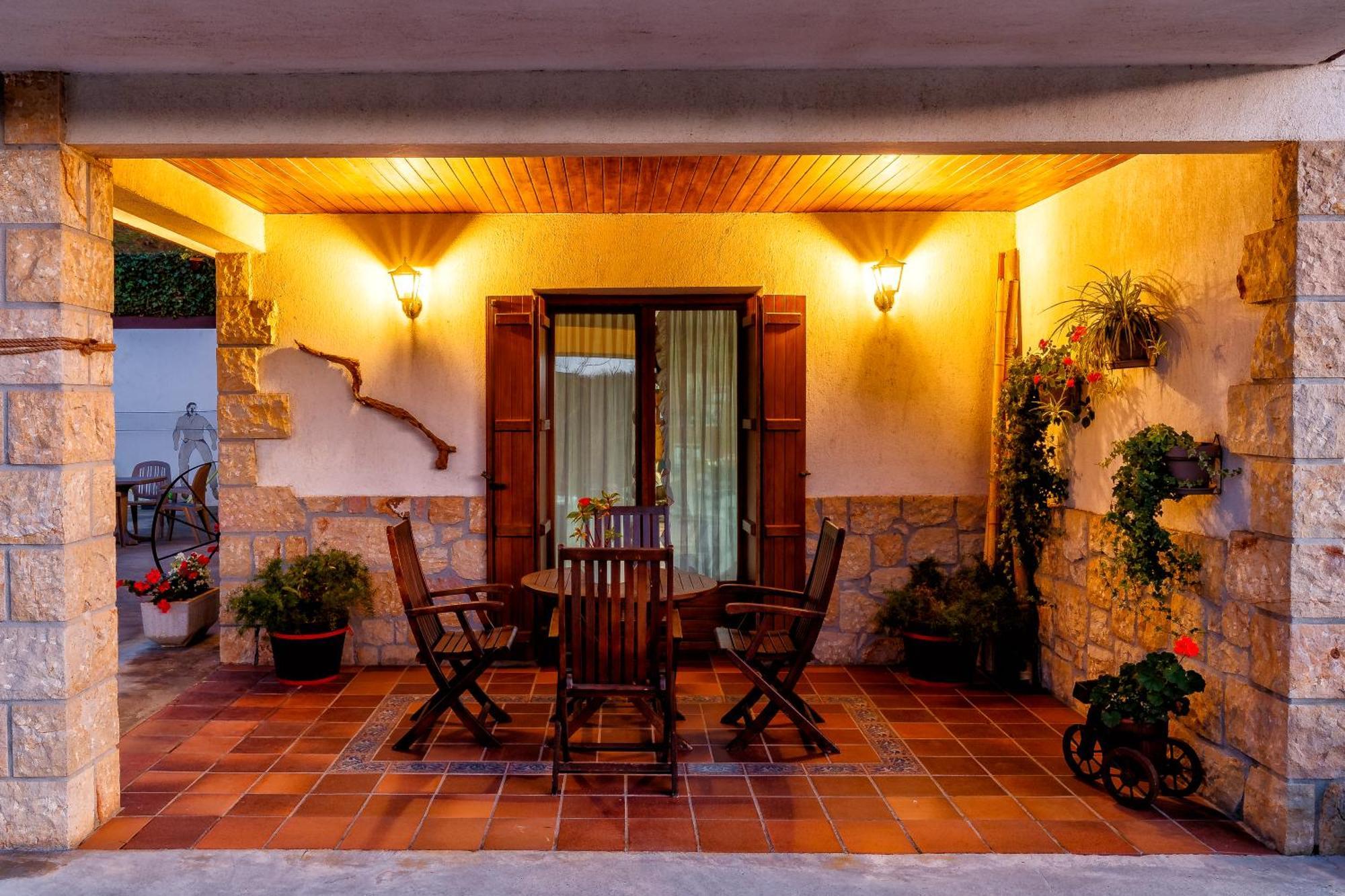 Casa Otxotenea Лесака Екстериор снимка