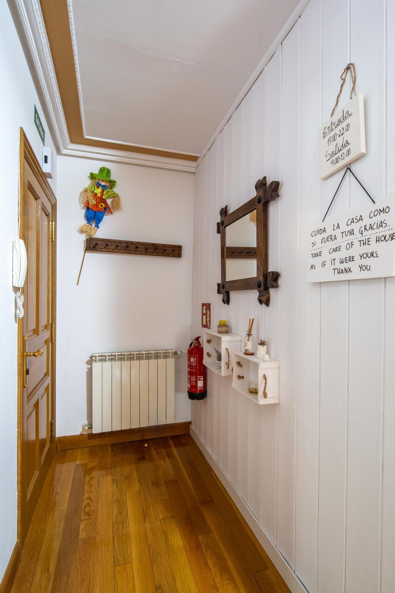 Casa Otxotenea Лесака Екстериор снимка