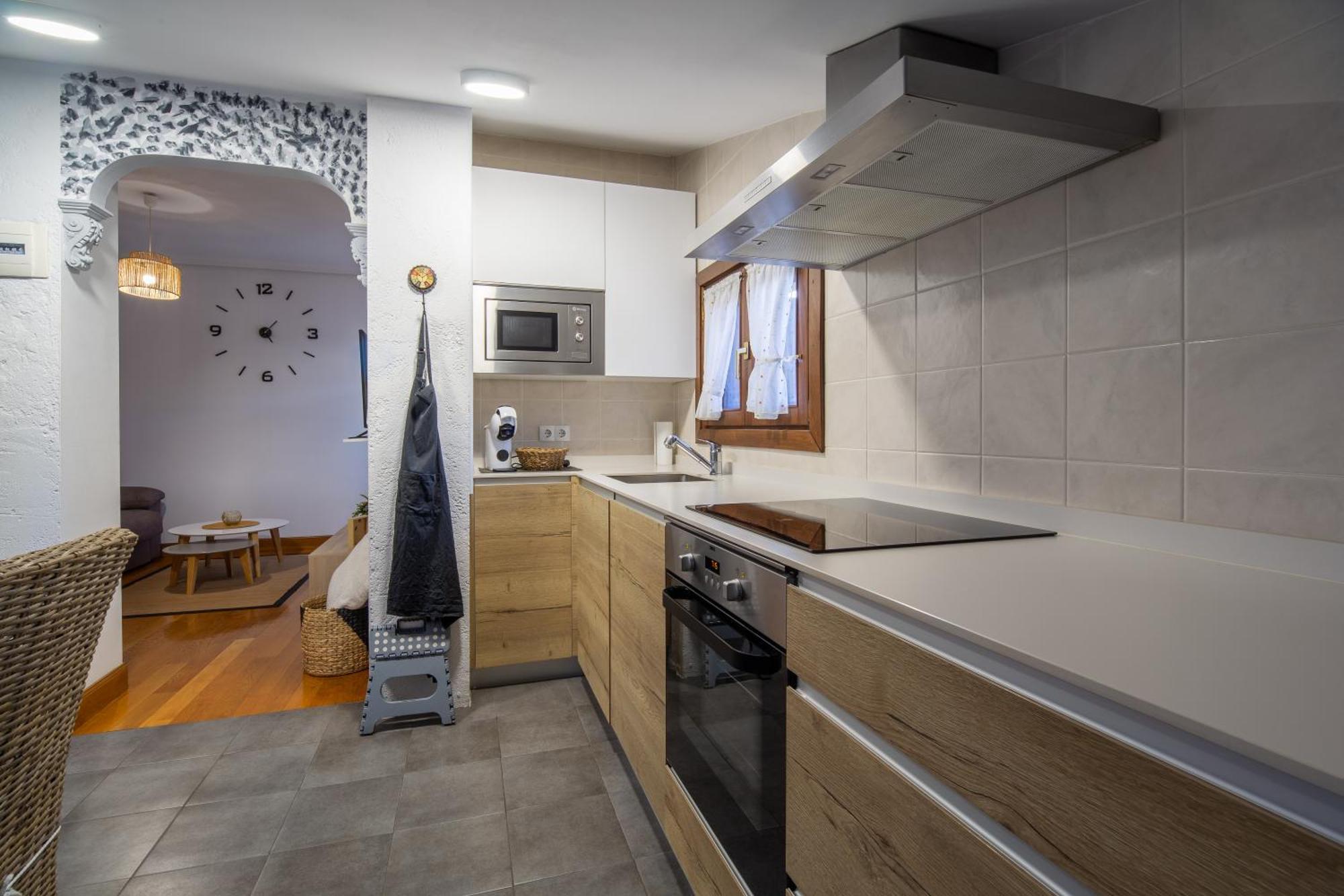 Casa Otxotenea Лесака Екстериор снимка