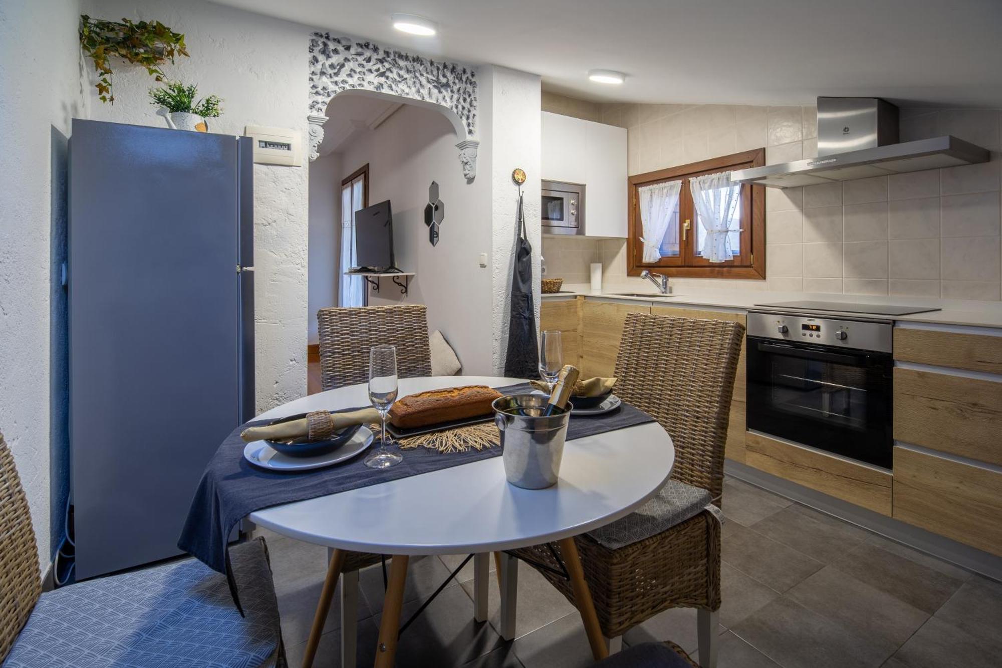 Casa Otxotenea Лесака Екстериор снимка
