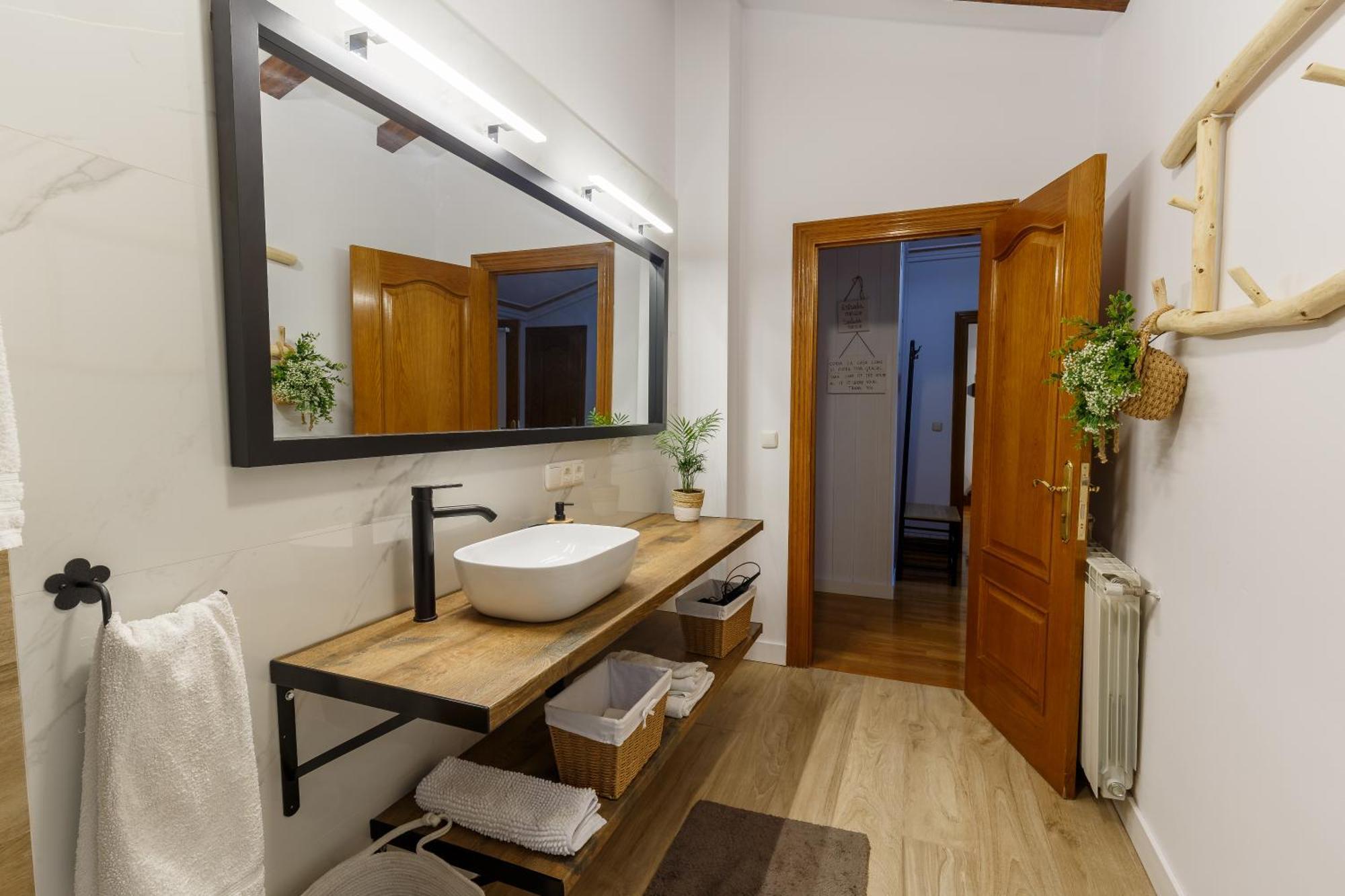 Casa Otxotenea Лесака Екстериор снимка